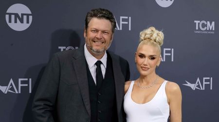 Gwen Stefani shuts down Blake Shelton split rumors with viral Instagram selfie