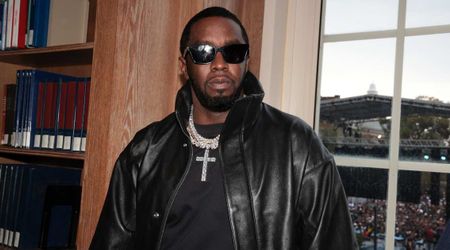 Fact Check: Is viral image of Diddy 'laughing with a gay inmate’ real?