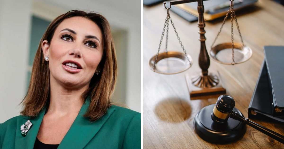 The 3rd Circuit Court of Appeals ruled that the Trump administration's maneuvers to keep Alina Habba as the US Attorney for New Jersey were unlawful (Getty Images)