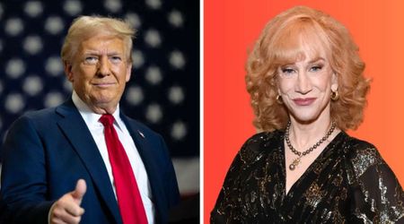 Kathy Griffin reveals she now has 'Trumper friends' years after viral photo scandal