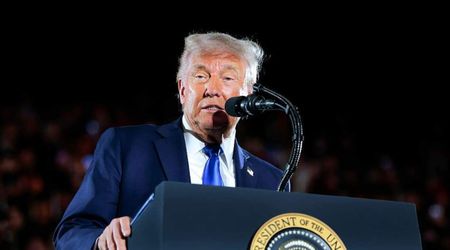 Trump urges Israel–Syria 'true dialogue' for a 'long and prosperous relationship'