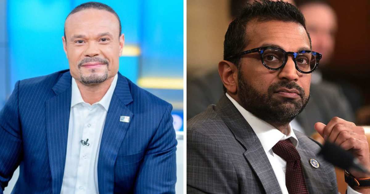 A leaked report from 24 confidential sources alleged that the FBI had become a ‘rudderless ship’ under Director Kash Patel (Getty Images)