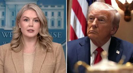 White House ends speculation and says Trump’s MRI was preventive and ‘perfectly normal’