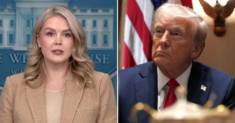 White House ends speculation and says Trump’s MRI was preventive and ‘perfectly normal’