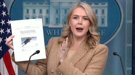 White House calls journalism standards a ‘historic low’, compares reports on Trump and Biden