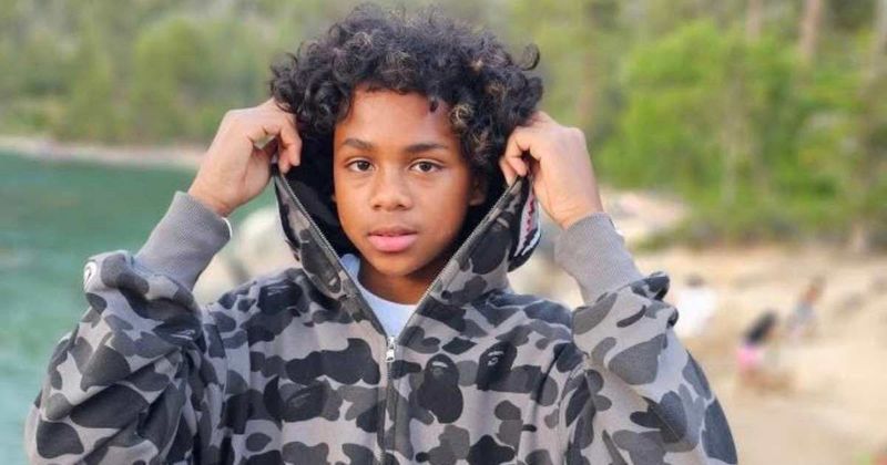 14-year-old Amari Peterson identified as one of the victims in Stockton birthday party shooting