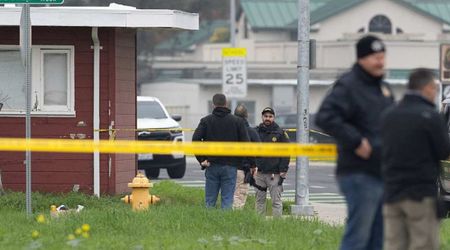 ‘Be advised, there are subjects down’: Stockton 911 dispatch audio reveals mass shooting chaos