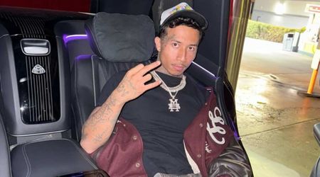 Rapper MBnel in hiding after being allegedly 'targeted' in Stockton birthday party shooting