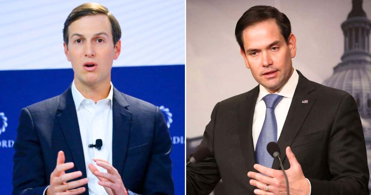 Michael McFaul questioned why Steve Witkoff and Jared Kushner are leading Russia talks while Secretary of State Marco Rubio is excluded (Getty Images)