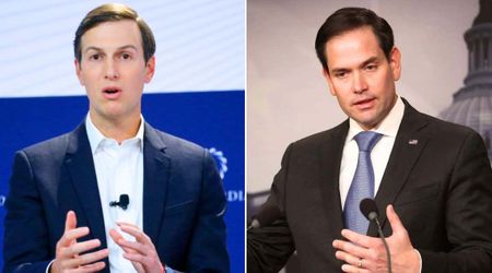 Ex-US envoy to Russia asks why Jared Kushner and not Marco Rubio is going for talks with Putin