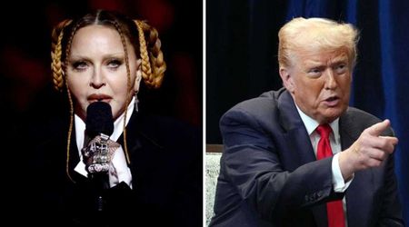 Madonna slams Trump's 'unthinkable' World AIDS Day move: 'Bet he's never watched his best friend die'