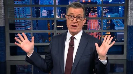 Stephen Colbert mocks Trump’s MRI defense, says 'men in his age group also benefit from retiring'
