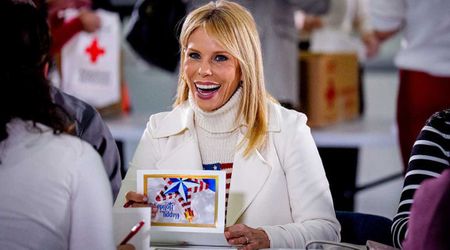 Cheryl Hines teams up with Melania Trump and Usha Vance as Hollywood shuns her for ‘going MAGA’