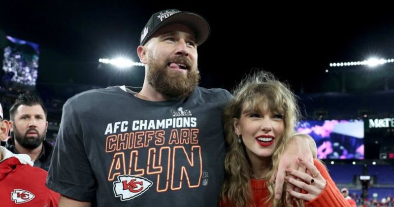Fact Check: Did Taylor Swift, Travis Kelce donate $300K to child with cancer and plan $80M orphanage?
