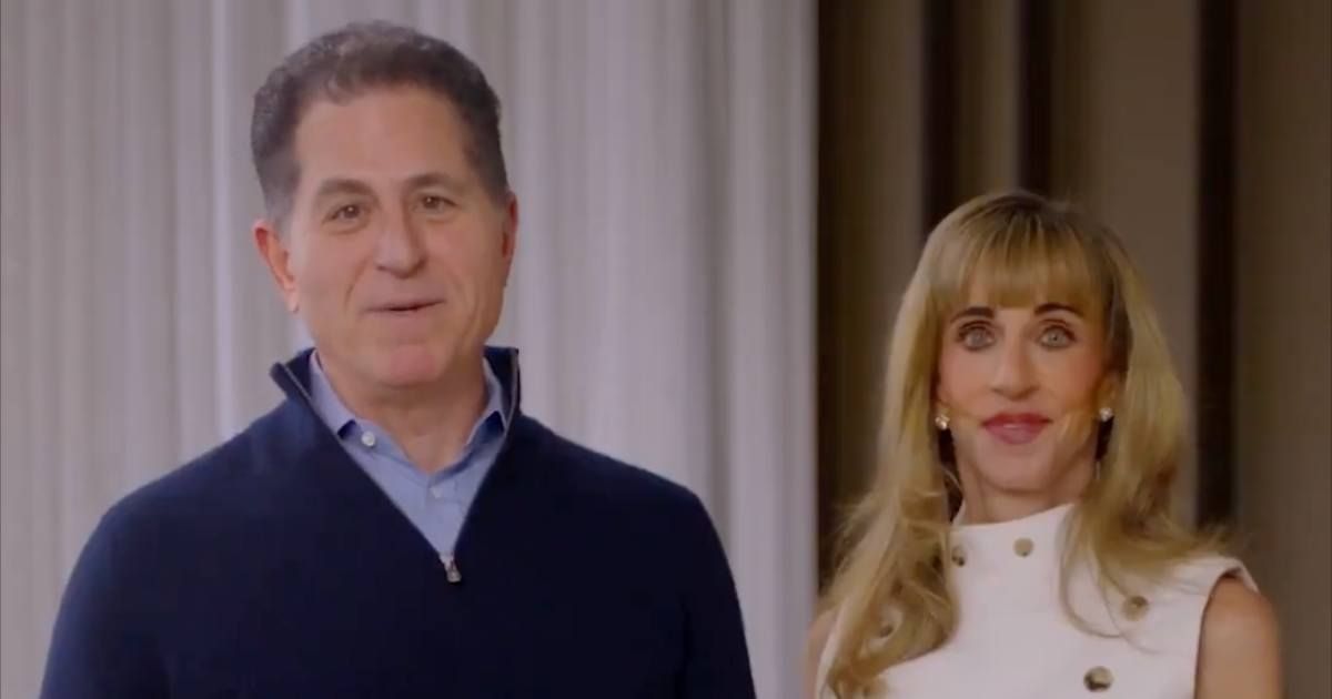 The Dell couple invested $6.25 billion in child investment accounts to help families feel supported and encourage long‑term financial habits (MichaelDell/X)