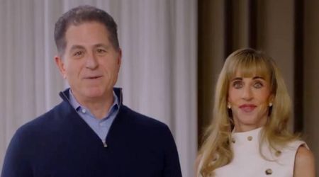 Michael and Susan Dell commit $6.25B to Invest America accounts for US children