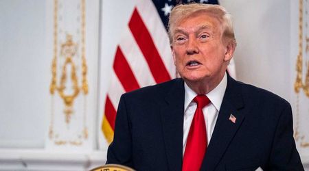 White House private logs show Trump’s 12‑hour days, countering NYT ‘fatigue’ claims