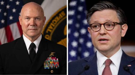 Pentagon backs Admiral Bradley’s strike call while Speaker Johnson reviews video footage