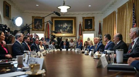 Trump Cabinet highlights historic deregulation, promises big 2026 tax refunds