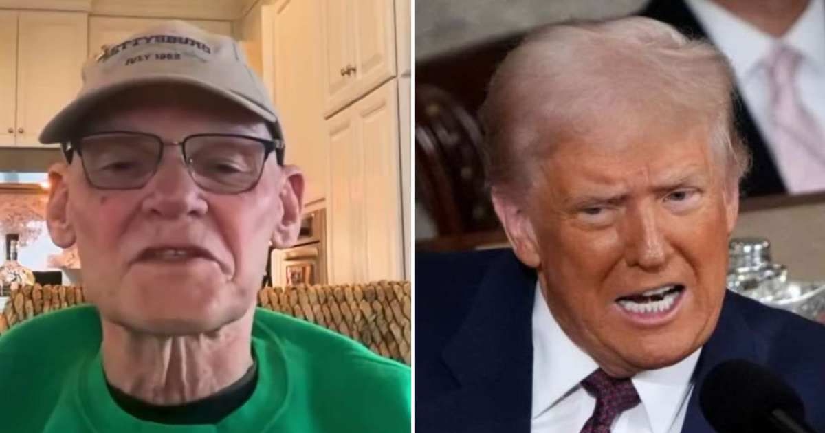 James Carville said Donald Trump’s ability to get things done was over and predicted Democrats would control Congress as Trump’s power faded (@MikeSington/X, Getty Images)