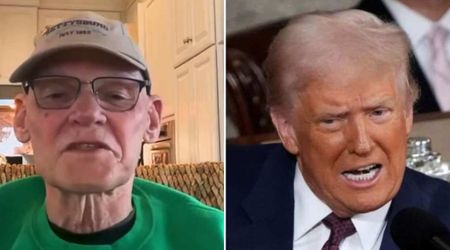 James Carville says ‘power’s going out of Trump by the minute’ as approval ratings continue to fall