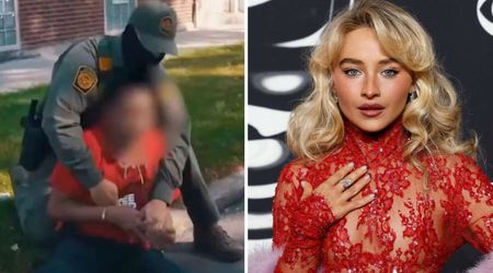 WH mocks Sabrina Carpenter with ‘Short n’ Sweet’ message after she blasts ICE video using her song