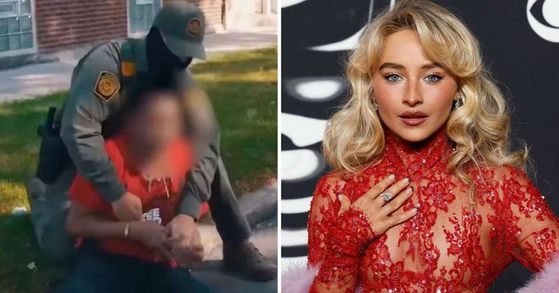 WH mocks Sabrina Carpenter with ‘Short n’ Sweet’ message after she blasts ICE video using her song