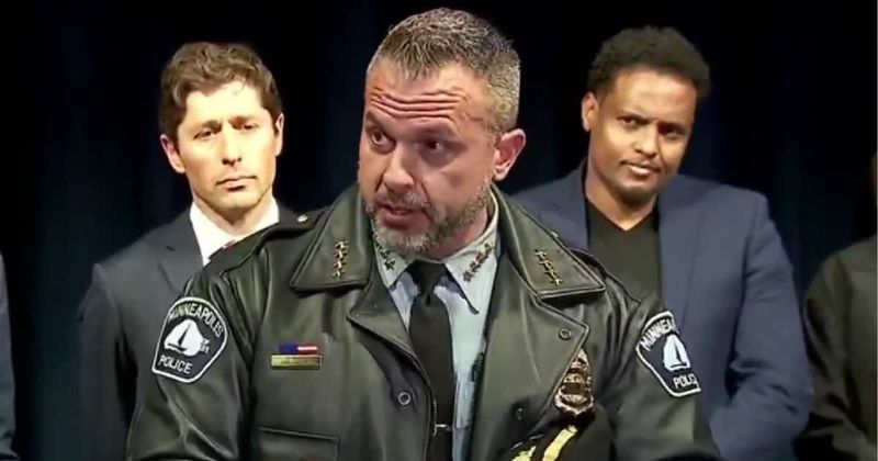 Minnesota chief says police will 'intervene' to protect Somalis from ICE action after Trump remarks