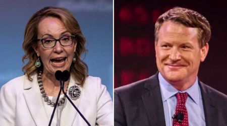 Fact Check: Did Trump ally Mike Davis swear at Gabby Giffords over slain National Guard member post?