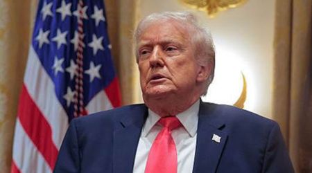 Trump slams reporter, says Americans getting 'fake news from guys like you' on affordability crisis