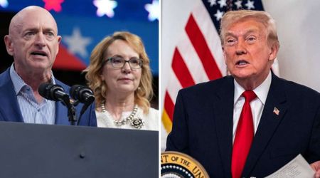 Mark Kelly claims ‘graphic, violent’ threats surged after Trump accused him of sedition