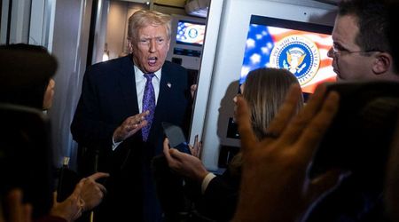 Trump’s humor is ‘deliberately deployed’ to dodge MRI questions, says body-language expert