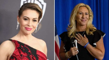 Fact Check: Did Alyssa Milano write an open letter criticizing Marjorie Taylor Greene?