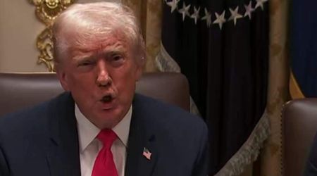 Trump lashes out at media over his health coverage: 'I’ll let you know when there’s something wrong'