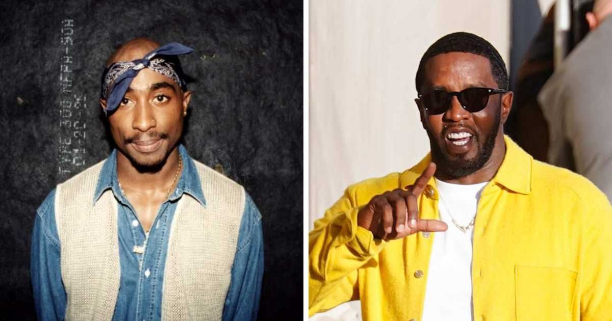 Tupac Shakur was robbed and shot at Quad Studios in 1994, later claiming Sean Combs and The Notorious BIG were involved, saying, 'I do believe so. I have proof' (Getty Images)