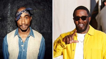 Netflix docuseries claims Diddy was ‘connected’ to Tupac Shakur’s death and was 'happy as hell' 