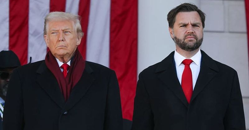 Fact Check: Did Trump call JD Vance ‘incompetent’ in White House cabinet meeting?