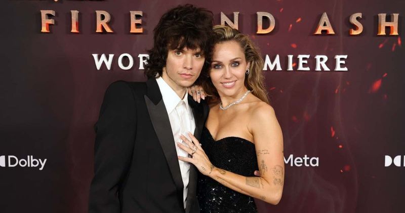 Miley Cyrus’ cushion-cut engagement ring from Maxx Morando estimated up to $450K: Experts