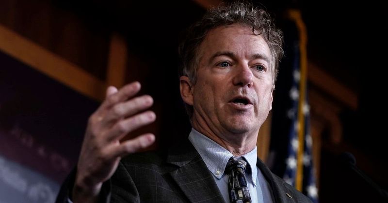 Rand Paul says Pete Hegseth was 'lying to us' about boat strike or he was 'incompetent'