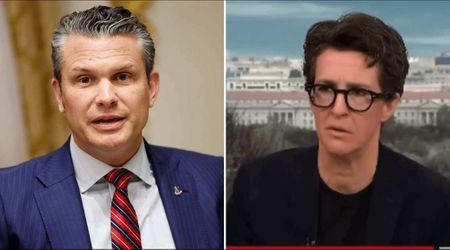 Rachel Maddow predicts Republicans will demand Pete Hegseth’s resignation over Caribbean strikes