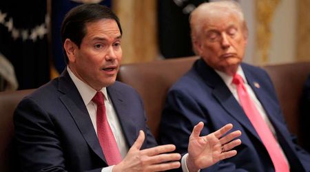 Marco Rubio claims Trump won’t be 'suckered' by Nicolas Maduro like Biden