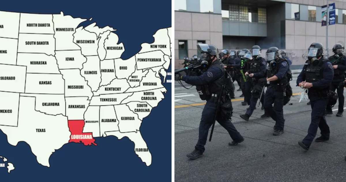 The Trump administration launched 'Operation Catahoula Crunch' in New Orleans, aiming to make about 5,000 arrests despite local opposition (Vecteezy, @nunez_anna/X)