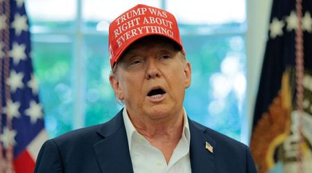 Trump issues pardon to Democratic Rep Henry Cuellar and wife after bribery allegations