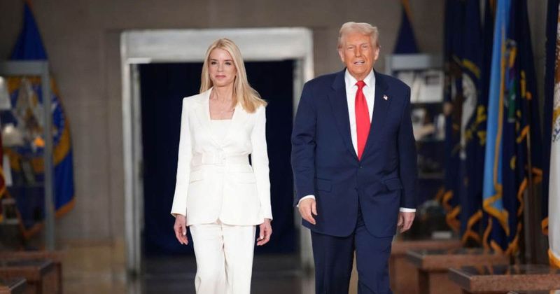 Pam Bondi mocks gender bias lawsuit from immigration judge: 'Last I checked, I was a woman as well'