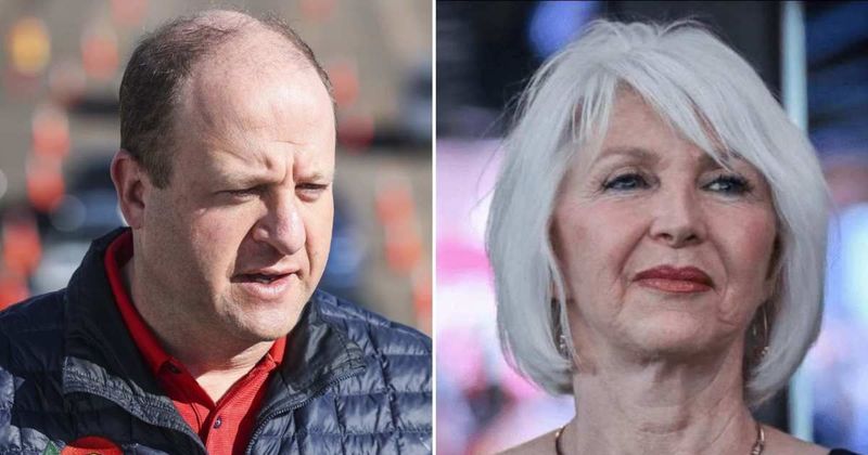 Trump says Jared Polis 'should be ashamed of himself' for keeping Tina Peters 'hostage'