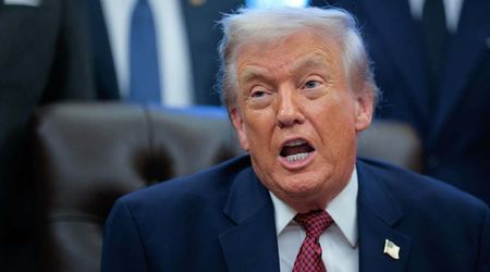 Trump avoids punishing Hegseth and Adm Bradley over boat killings, says ‘This is war’