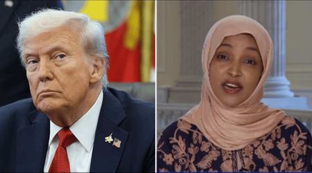 Ilhan Omar says Somalis will stay in the US regardless of Trump’s comments