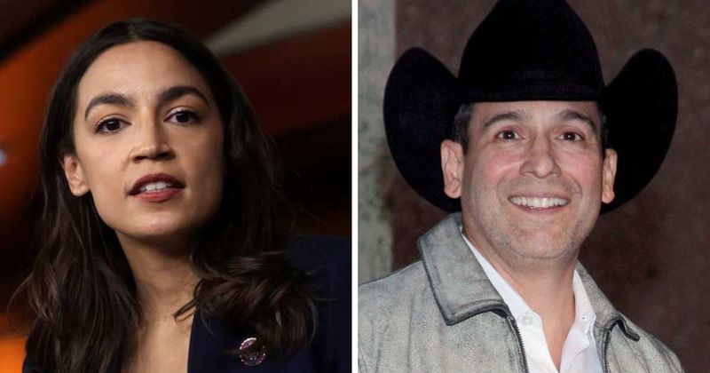AOC slammed by Texas congressional candidate over 'Latinx' use: 'People here don’t speak that way'