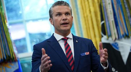 Pentagon report says Pete Hegseth's Signal chat put troops in danger with policy breach