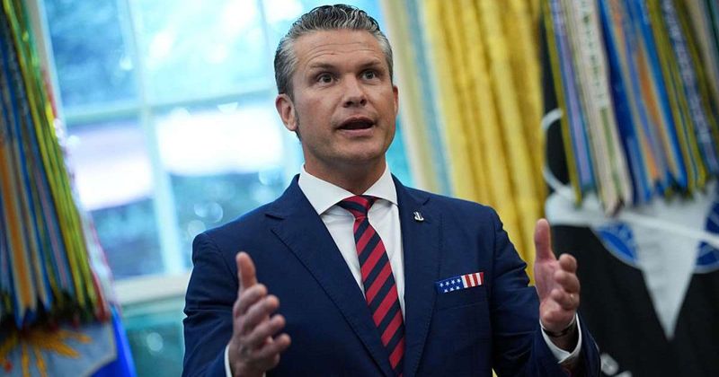 Pentagon report says Pete Hegseth's Signal chat put troops in danger with policy breach